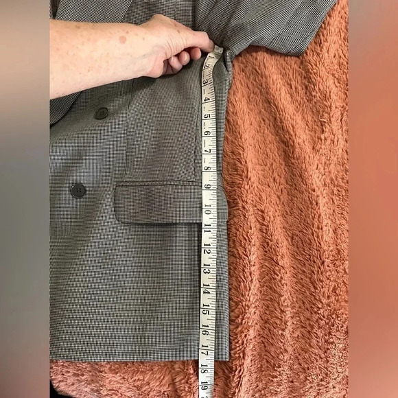 Men’s 100% wool Sports coat, blazer, jacket - Picture 8 of 12